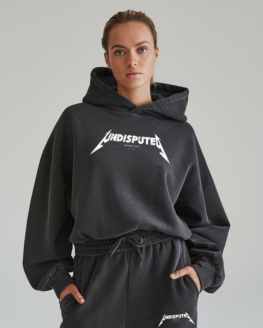 Metal Hoodie