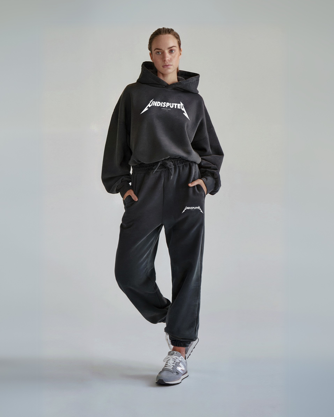 Metal Sweat Pants