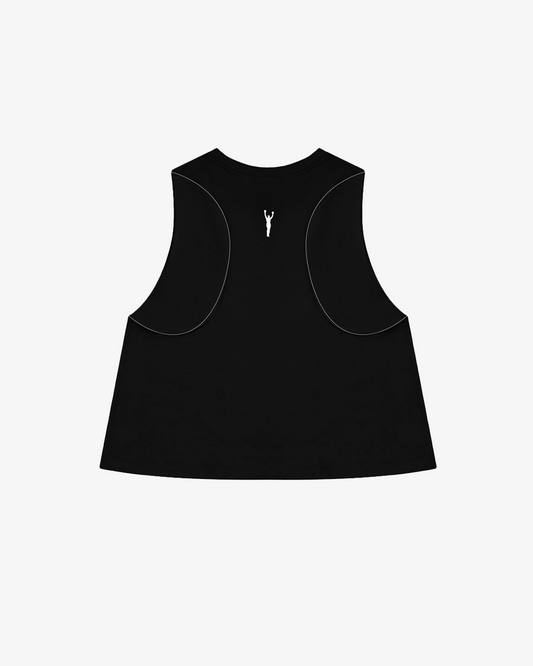 UBG Women's Racerback Cropped Tank