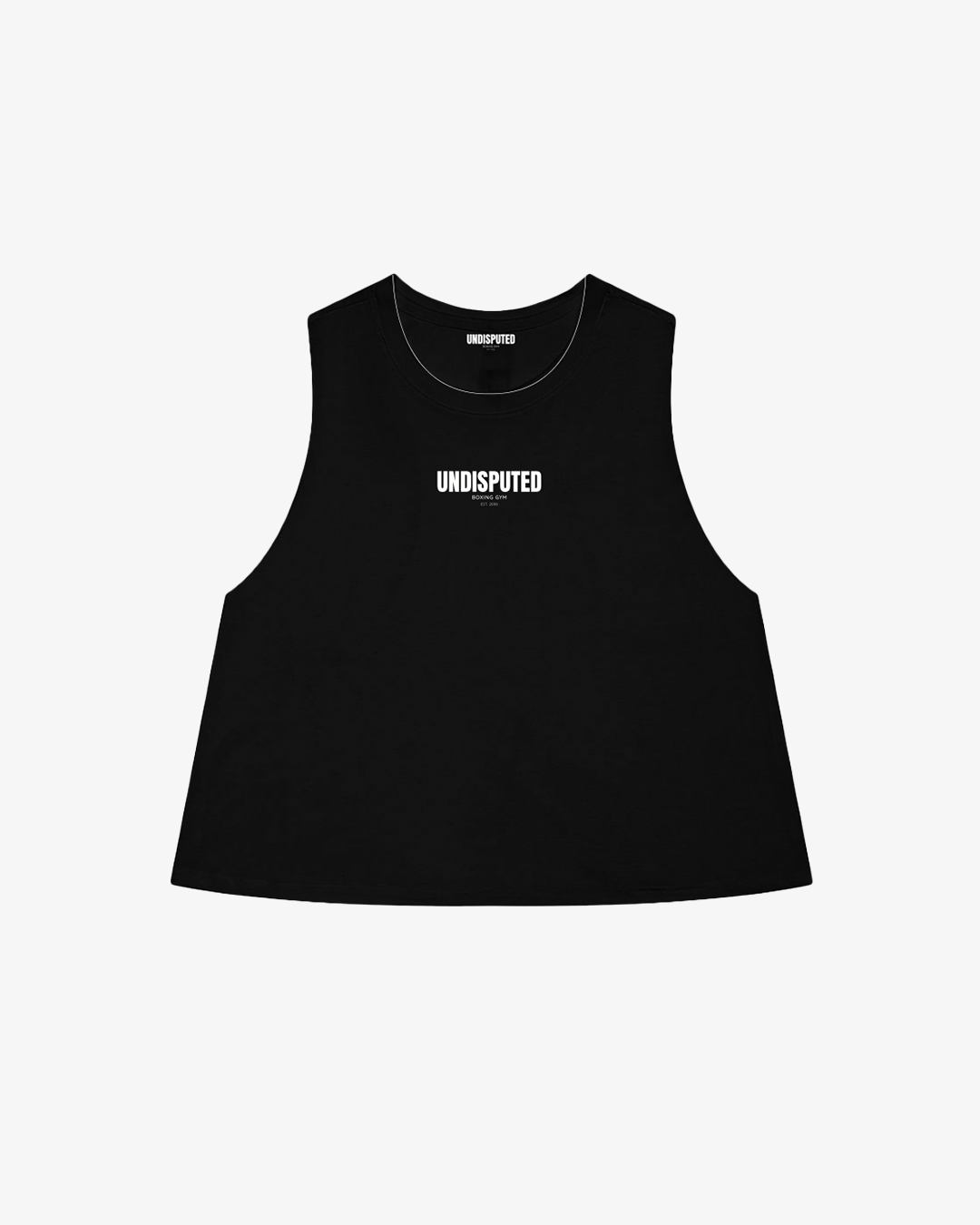 UBG Women's Racerback Cropped Tank
