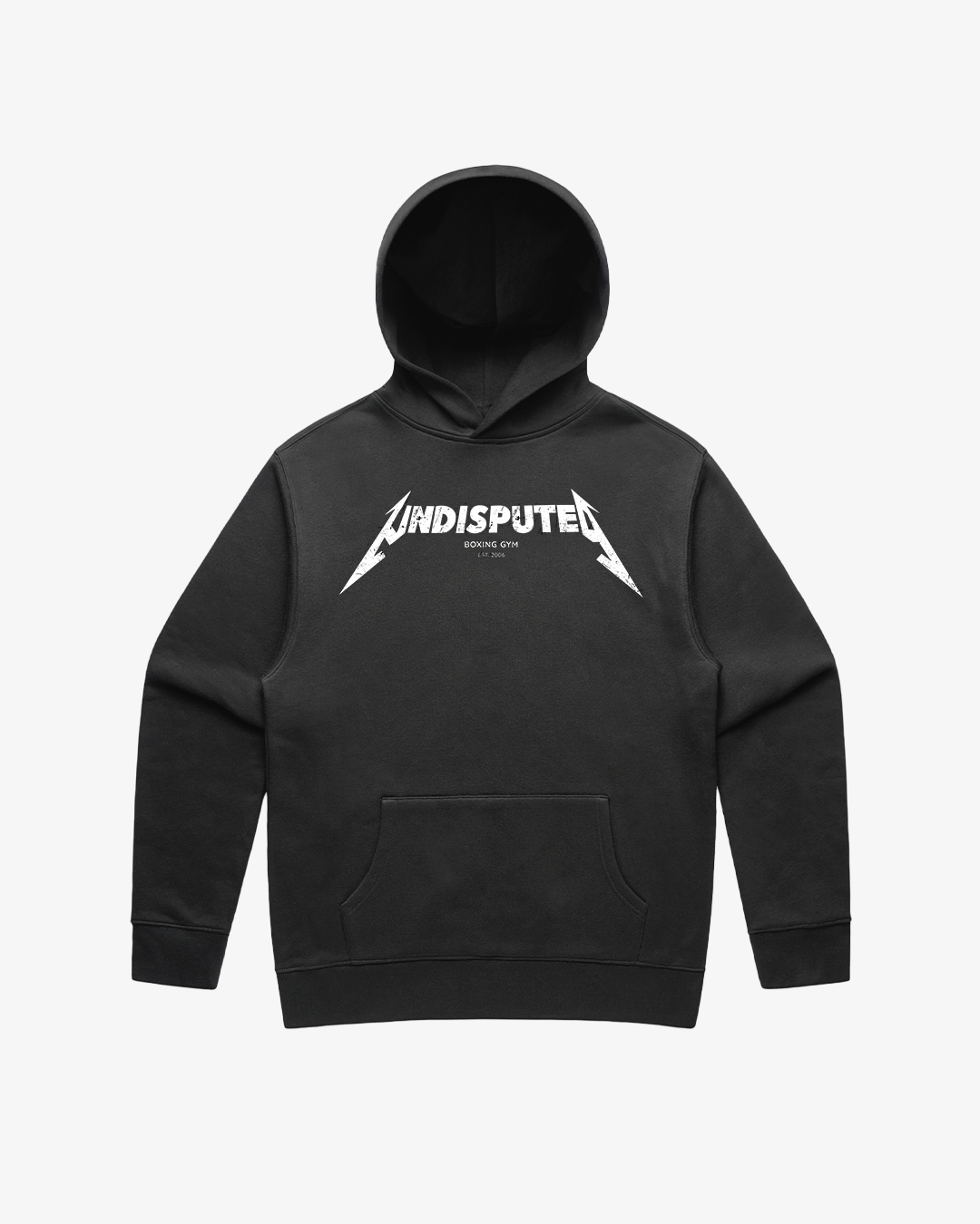 Metal Hoodie